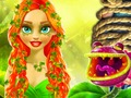 Cluiche Cúram Flower Ivy Nóin  ar líne