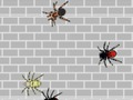 Cluiche Spider Apocalypse ar líne