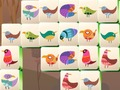 Cluiche Éin Mahjong  ar líne