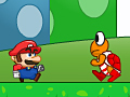 Cluiche Talamh Super Mario  ar líne