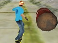 Cluiche Scátálaí iontach 3d  ar líne