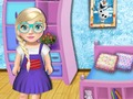 Cluiche Maisiú Scoil Leanbh Elsa  ar líne