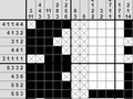 Cluiche Nonograms laethúla  ar líne