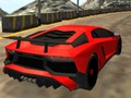 Cluiche Lamborghini drifter ar líne