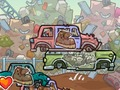 Cluiche Rampáiste Junkyard  ar líne