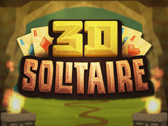 Cluiche Solitaire 3d  ar líne