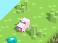 Cluiche Téigh Piggy! Téigh!  ar líne