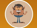 Cluiche Tráth na gCeist Monster Oíche Shamhna  ar líne