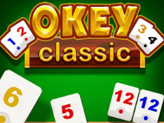 Cluiche Classic Okey ar líne