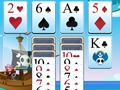 Cluiche Cluiche pirates Klondike  ar líne