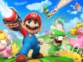 Cluiche Cath Ríocht Mario ar líne