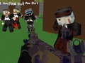 Cluiche Comhrac Pixel Arena 3D Fury Man ar líne