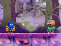 Cluiche Aki's Odyssey  ar líne