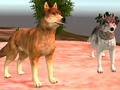 Cluiche Ionsaí Ocrais Wild Wolves  ar líne