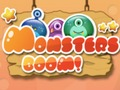 Cluiche Monsters Boom! ar líne