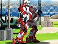 Cluiche An Troid Robotach  ar líne