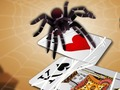 Cluiche Léim Spider  ar líne