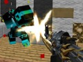 Cluiche Wars Pixel of Heroes  ar líne