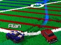 Cluiche Bumpyball. io  ar líne