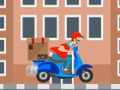 Cluiche Courier Crazy  ar líne