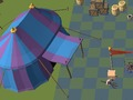 Cluiche Insamhlóir Cath Blocky Fantasy  ar líne