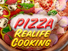 Cluiche Cócaireacht Pizza Realife  ar líne