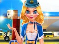 Cluiche Nina: Aerlínte  ar líne