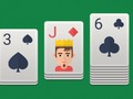 Cluiche Solitaire swift ar líne