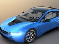 Cluiche Saincheap BMW i8  ar líne