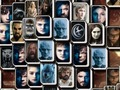 Cluiche Cluiche de Thrones Mahjong  ar líne