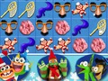 Cluiche Nickelodeon: Teagmhais Ghrinn  ar líne