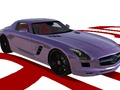Cluiche Mercedes SL5 ar líne