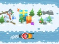 Cluiche Santa Rush ar líne