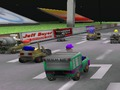 Cluiche Logan Kart 8  ar líne