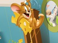 Cluiche Meaitseáil Tom agus Jerry n`Catch  ar líne
