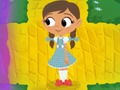 Cluiche Dorothy agus an draoi Oz Run Dorothy  ar líne