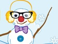 Cluiche 123 Sráid Sesame: Déantóir Monster Sneachta  ar líne