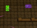 Cluiche Tank Heroes: An comhrac nó an eitilt  ar líne