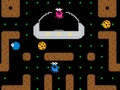 Cluiche 123 Sráid Sesame: Cookie Monster Chase  ar líne