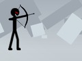 Cluiche Stickman: Shooter Ríoga  ar líne