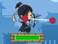 Cluiche Cluiche Stickman Archer 2 ar líne  ar líne