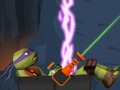 Cluiche Nickelodeon: Uaimh Léasair  ar líne