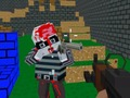 Cluiche Airm Crazy Pixel: Apocalypse 4  ar líne
