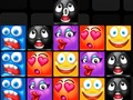 Cluiche Emoji sleamhnáin  ar líne