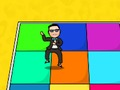Cluiche Anann agus peann vs stíl gangnam  ar líne