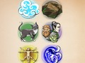 Cluiche Doodle Dia: Fantasy World Of Magic  ar líne