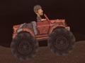 Cluiche Racer Fallout ar líne