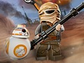 Cluiche Lego Star Wars: Impireacht vs Rebels 2018  ar líne