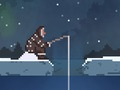 Cluiche Iascaireacht Inuit  ar líne