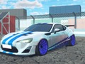 Cluiche Arena Insamhlóir Car  ar líne